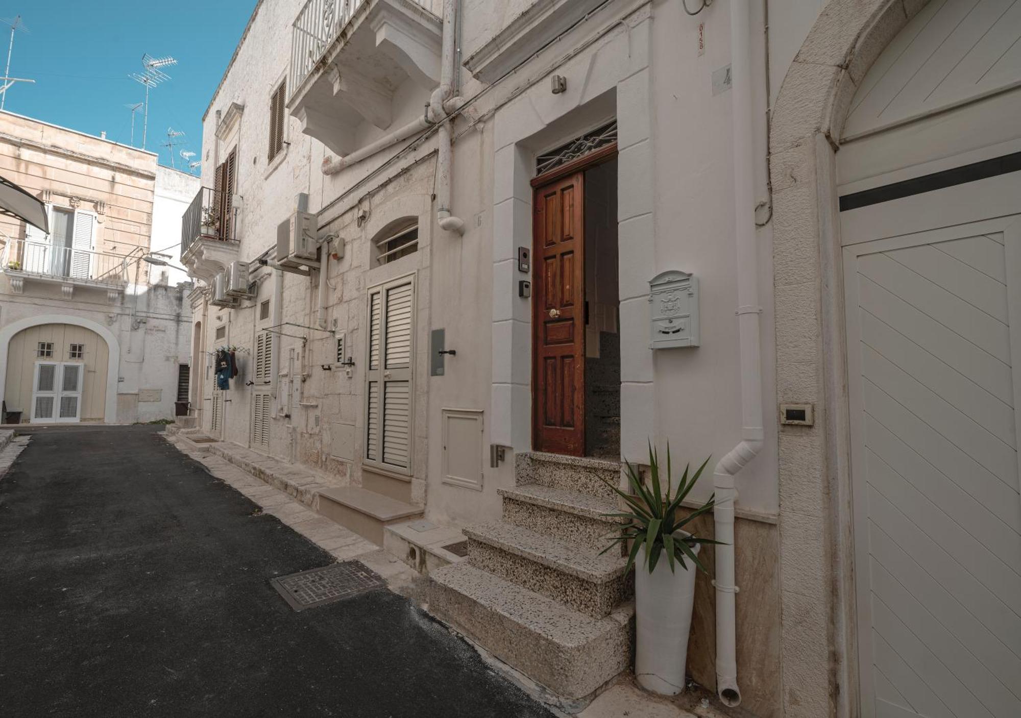 Casalice - Tradizione E Comfort A Ostuni Exterior foto