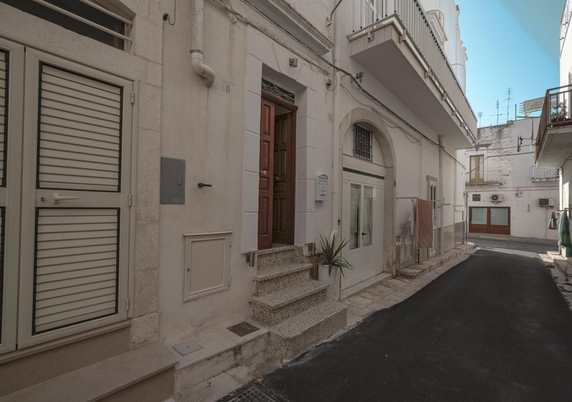 Casalice - Tradizione E Comfort A Ostuni Exterior foto