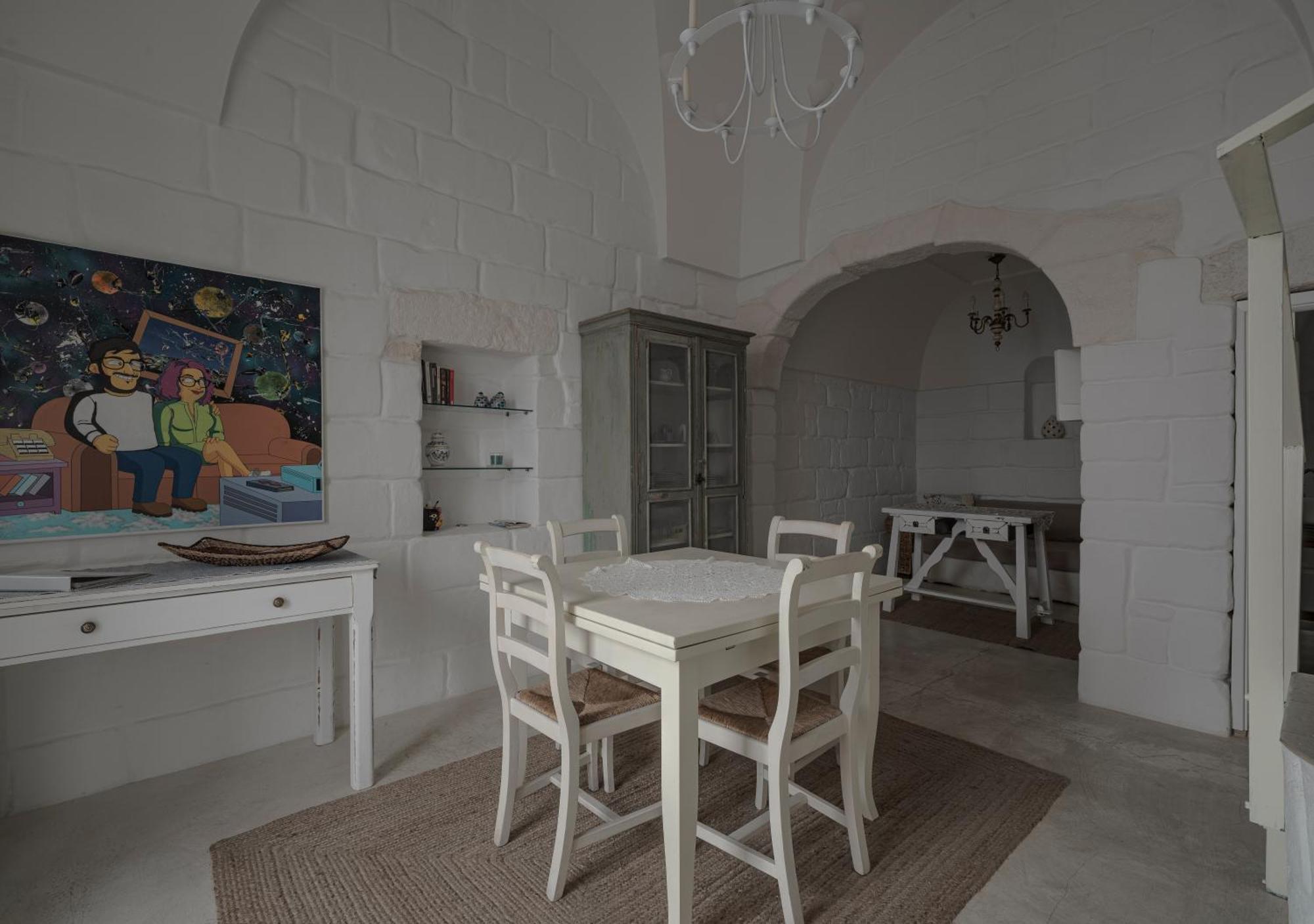 Casalice - Tradizione E Comfort A Ostuni Exterior foto