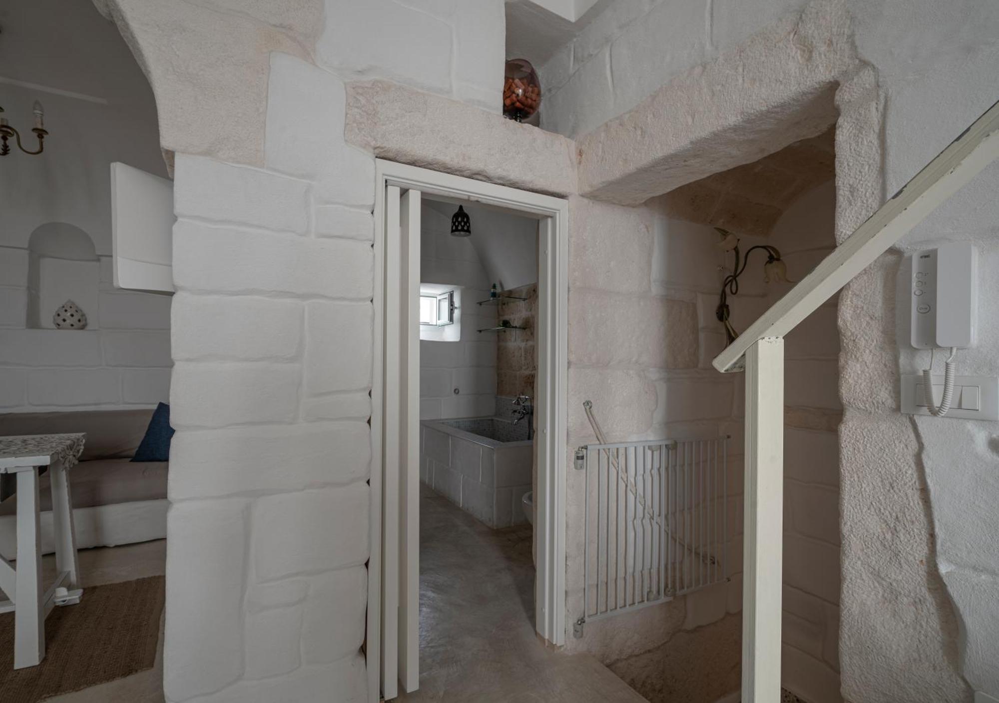 Casalice - Tradizione E Comfort A Ostuni Exterior foto