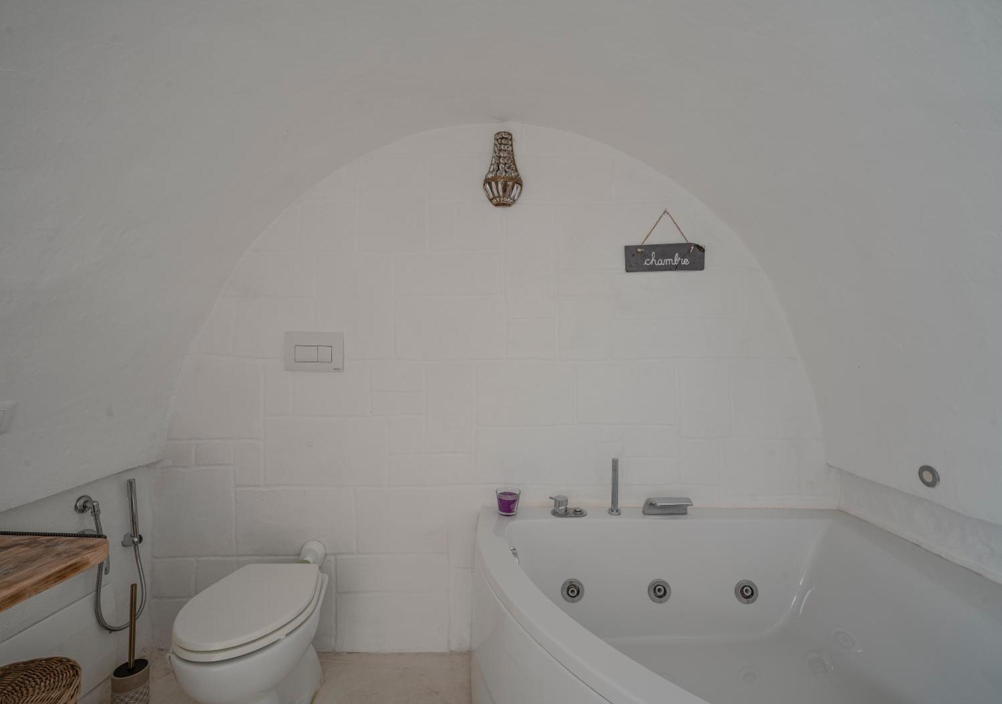 Casalice - Tradizione E Comfort A Ostuni Exterior foto